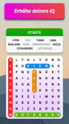 Wortsuche Wortspiel screenshot