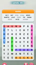 Wortsuche Wortspiel screenshot