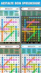 Wortsuchrätsel screenshot