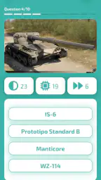 Tank Quiz: WW2 & Cold War screenshot