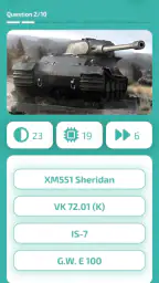 Tank Quiz: WW2 & Cold War screenshot