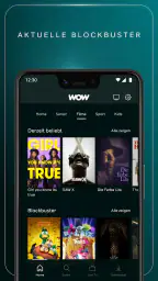 WOW screenshot