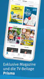 WP E-Paper screenshot