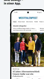 WP News screenshot