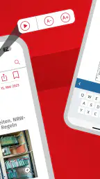 WR E-Paper screenshot