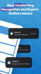 Write It! Korean screenshot