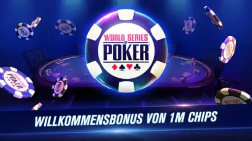 WSOP: Texas Holdem Poker screenshot