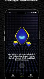 hello reno, der Renault-Avatar screenshot