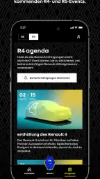 hello reno, der Renault-Avatar screenshot