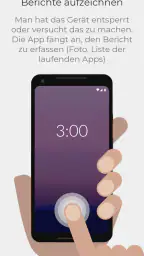 WTMP — Wer nahm mein Handy? screenshot