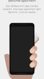WTMP — Wer nahm mein Handy? screenshot