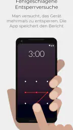WTMP — Wer nahm mein Handy? screenshot