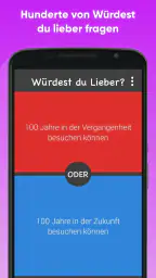 Würdest du Eher? screenshot