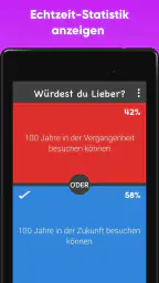 Würdest du Eher? screenshot