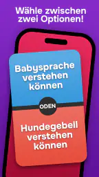 Würdest du Eher? - Das Spiel screenshot