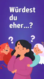 Würdest du eher...? Scharades screenshot
