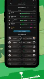 Wurdian: Mehrspieler Wortspiel screenshot