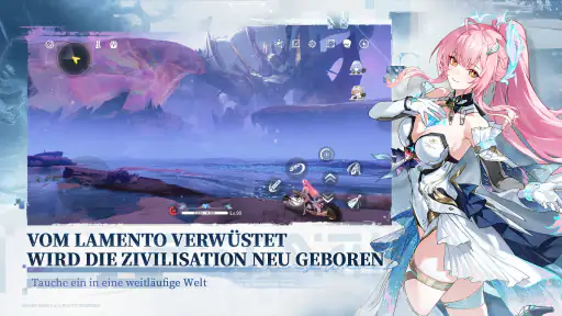 Wuthering Waves - 2. Jubiläum screenshot