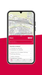 WVVmobil screenshot