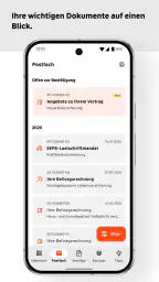 W&W Kundenportal screenshot