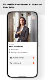 W&W Kundenportal screenshot