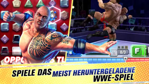 WWE Champions screenshot