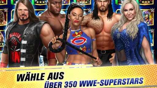 WWE Champions screenshot