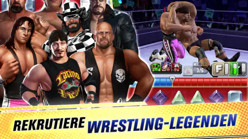 WWE Champions screenshot