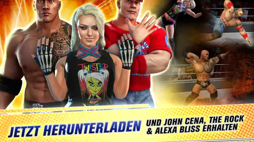 WWE Champions screenshot