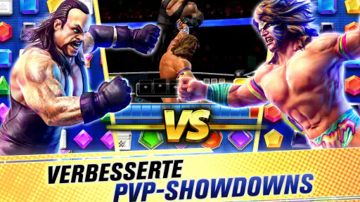 WWE Champions screenshot