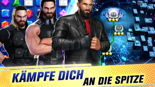 WWE Champions screenshot