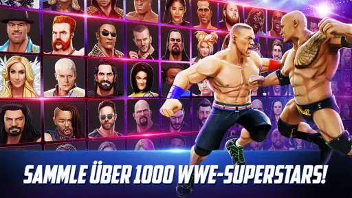 WWE Mayhem screenshot