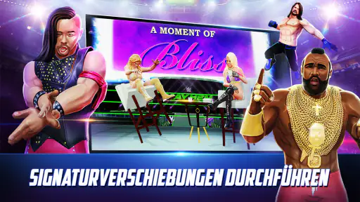WWE Mayhem screenshot