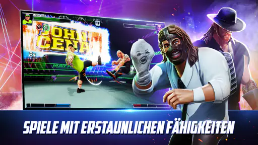 WWE Mayhem screenshot