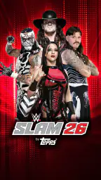 WWE SLAM von Topps® screenshot