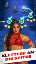 WWE SuperCard - Kartenspiel screenshot