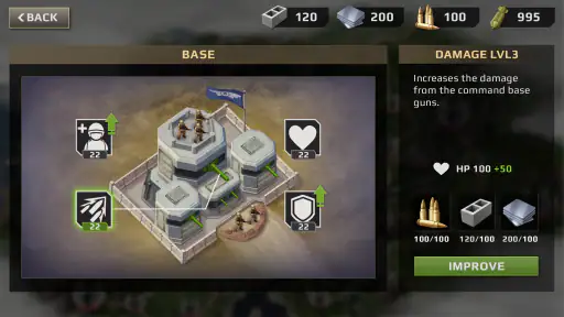 WWII Defense: RTS Strategie screenshot