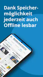 WZ E-Paper screenshot