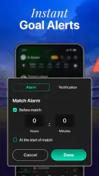 X-Score: Live Football Score screenshot