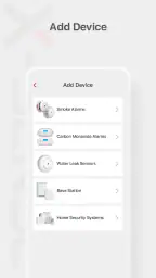 X-Sense Home Security screenshot