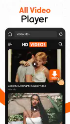 X Sexy Video Player screenshot