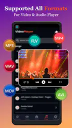 X Sexy Video Player screenshot