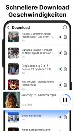 XA Downloader - Video Saver screenshot