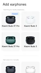 Xiaomi Earbuds screenshot