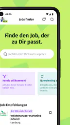XING – Jobs, die zu Dir passen screenshot