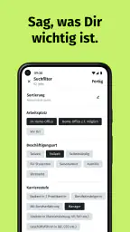 XING – Jobs, die zu Dir passen screenshot