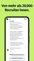 XING – Jobs, die zu Dir passen screenshot