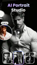 XPhoto: AI Video Generator screenshot