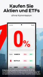 XTB Online Investing screenshot