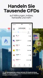 XTB Online Investing screenshot